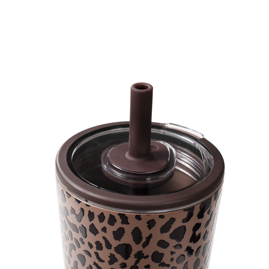 Choice Brown Leopard - Everyday Tumbler 14oz | D49YGNFH