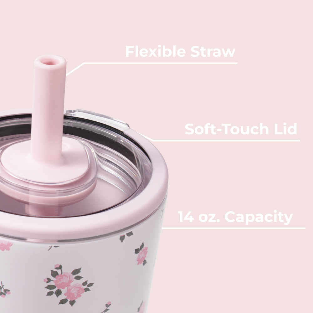 Choice Wildrose - Everyday Tumbler 14oz | D4GSOPDO