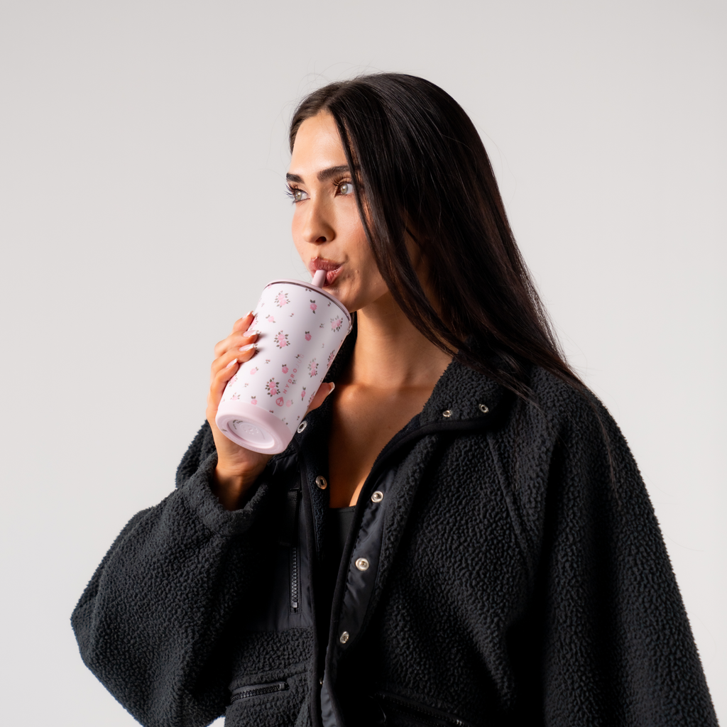 Choice Wildrose - Everyday Tumbler 14oz | D4GSOPDO