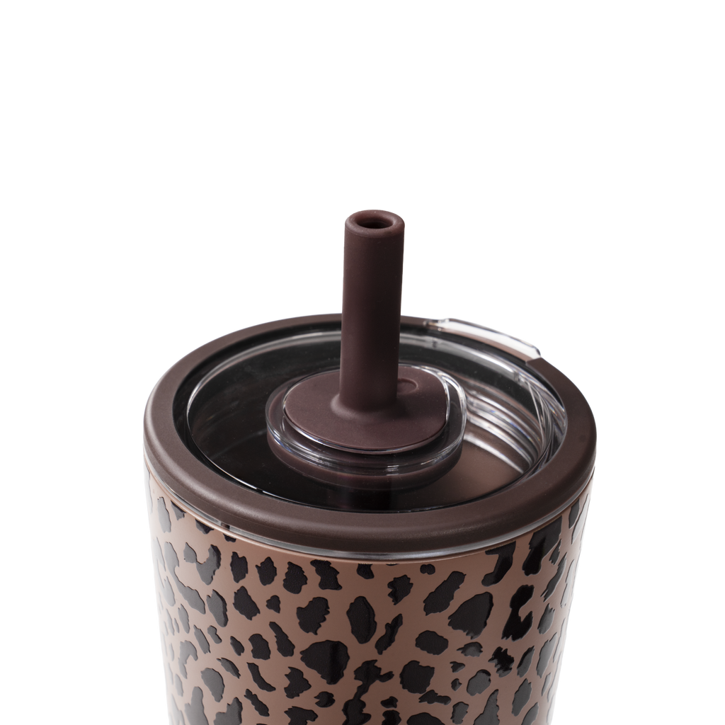 Choice Brown Leopard - Everyday Tumbler 20oz | D4KAG182