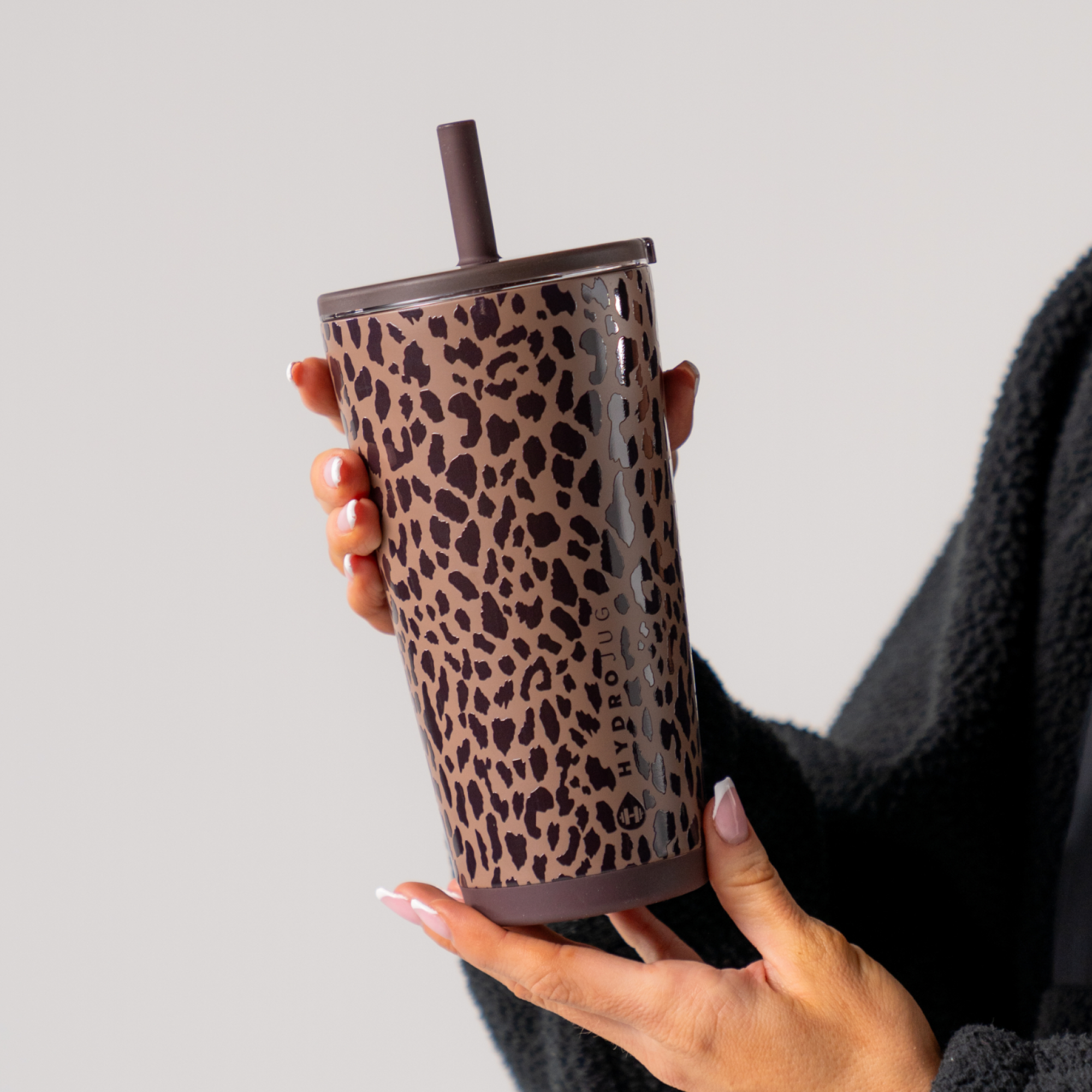 Choice Brown Leopard - Everyday Tumbler 20oz | D4KAG182