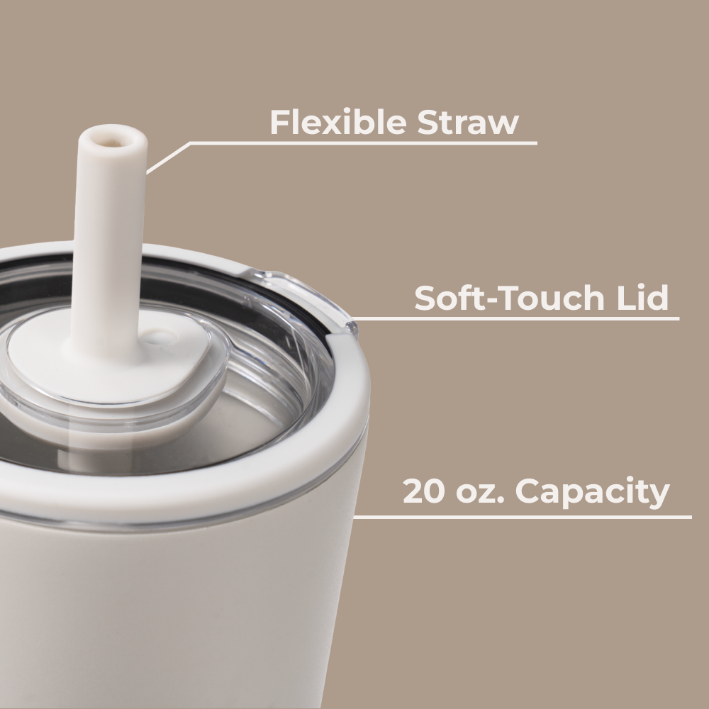 Choice Linen - Everyday Tumbler 20oz | D48GBMN6