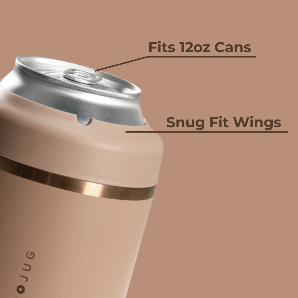 Choice Caramel - Can Cooler (Standard) | D4X9RGHC