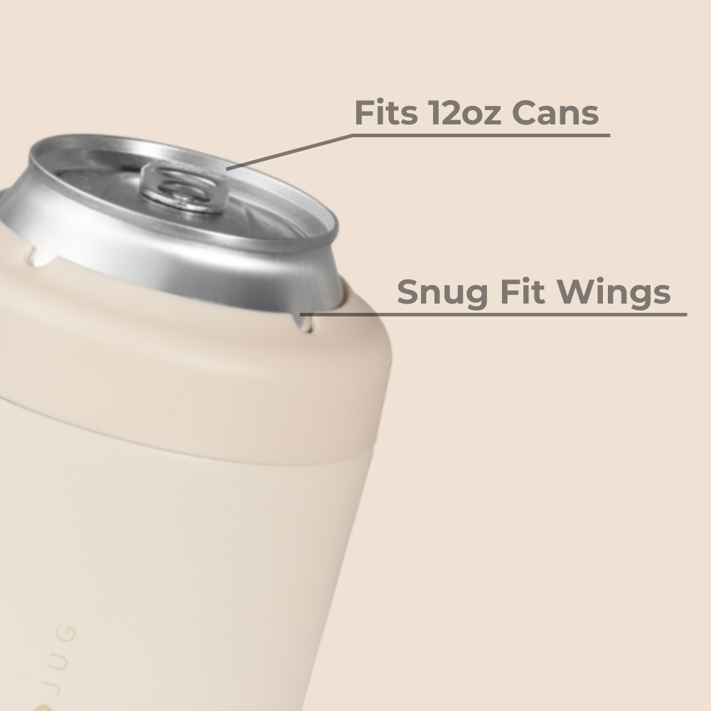 Choice Cream - Can Cooler (Standard) | D4JFCEOB