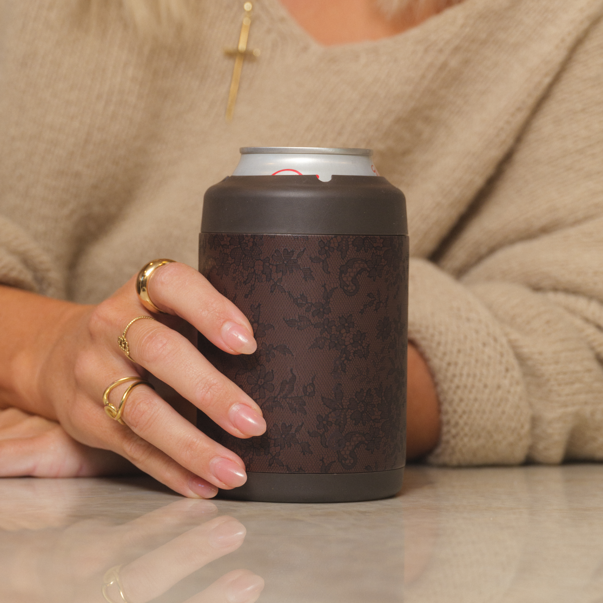 Choice Espresso - Can Cooler (Standard) | D4GLSFXF