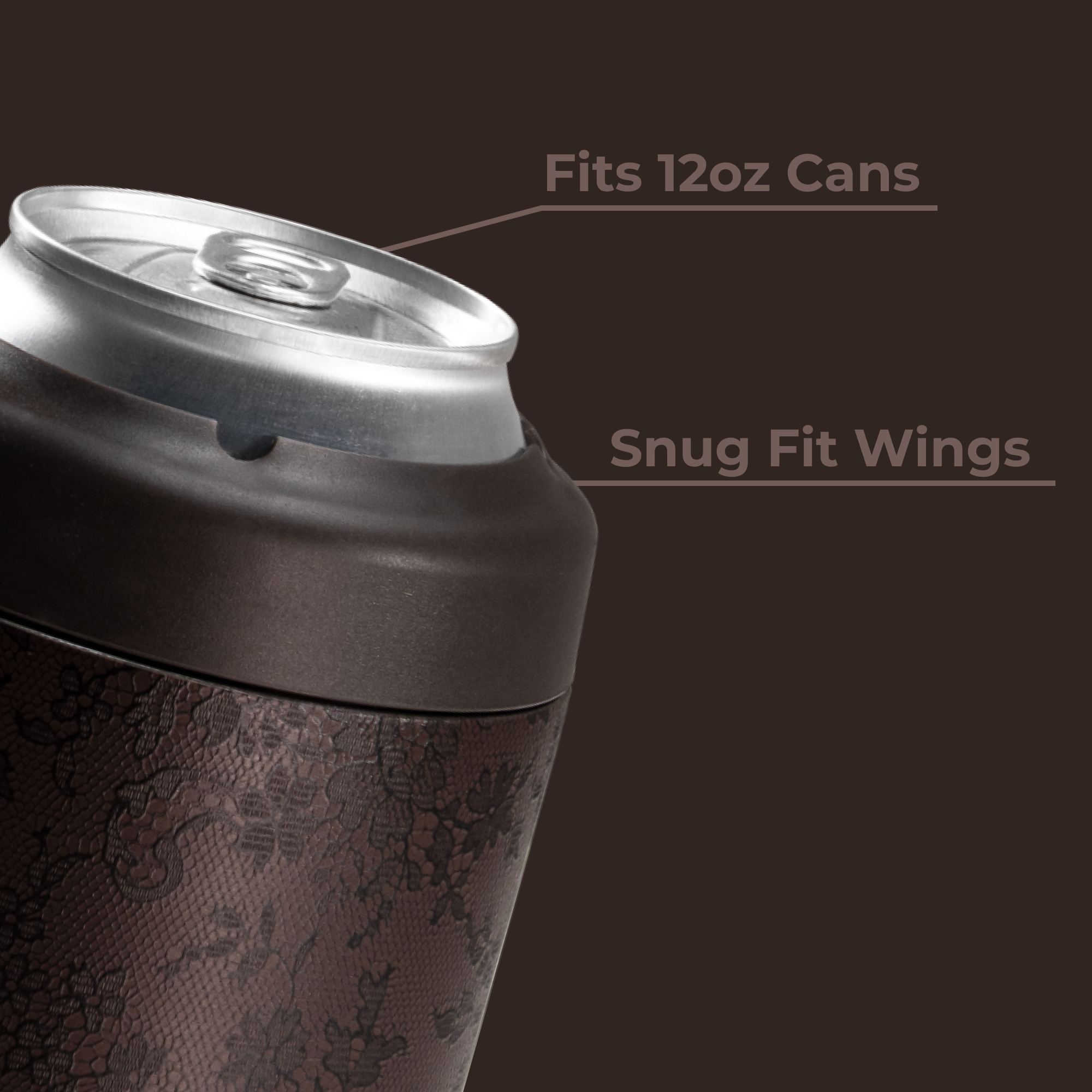 Choice Espresso - Can Cooler (Standard) | D4GLSFXF