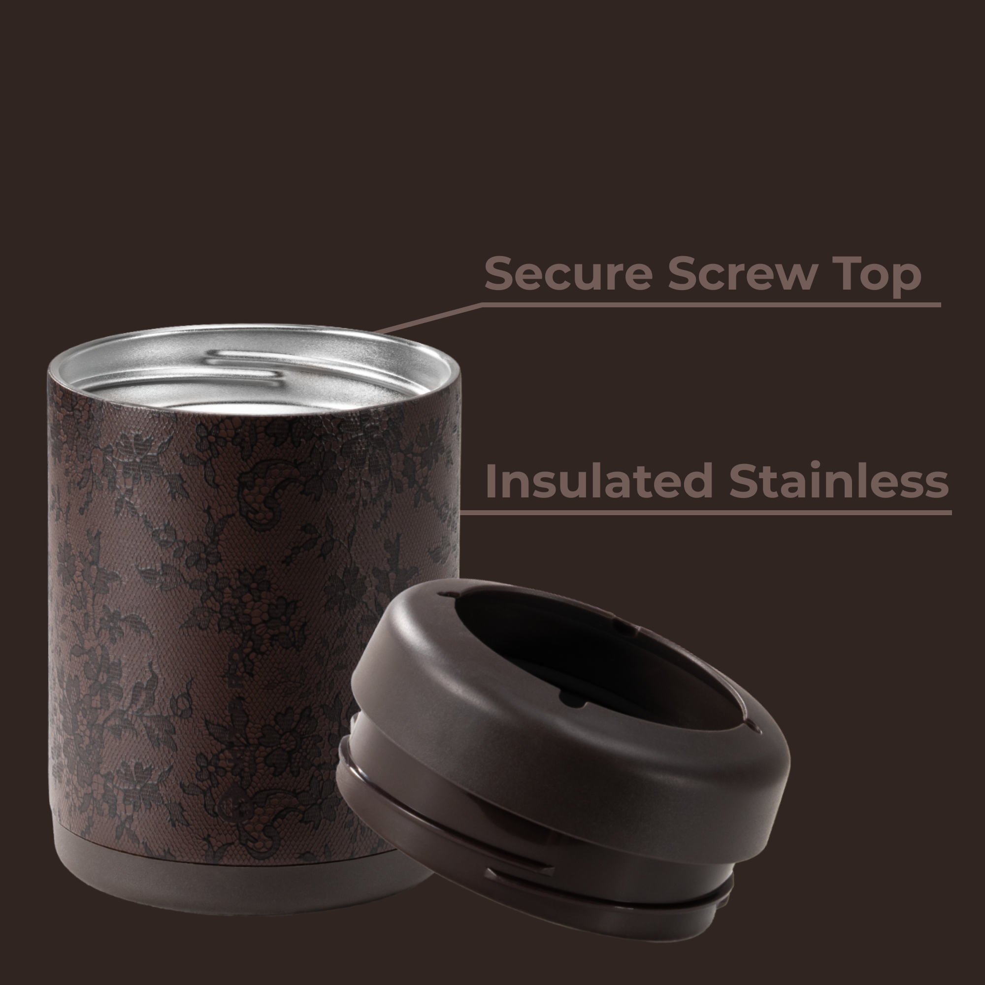 Choice Espresso - Can Cooler (Standard) | D4GLSFXF