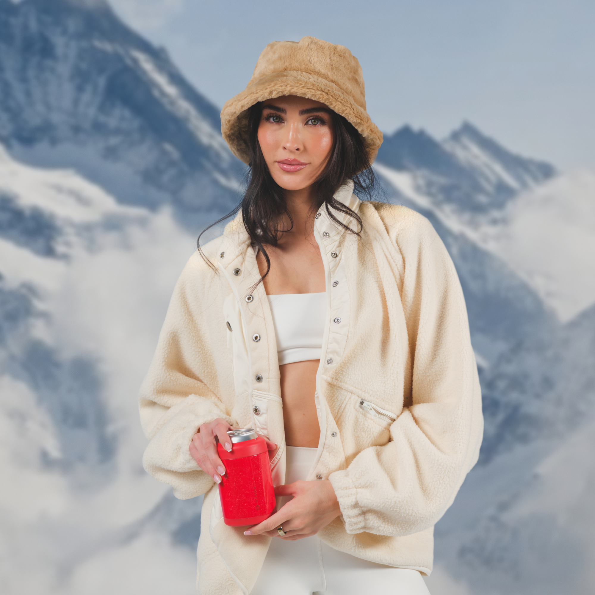 Choice Holly - Can Cooler (Standard) | D49A5K2J