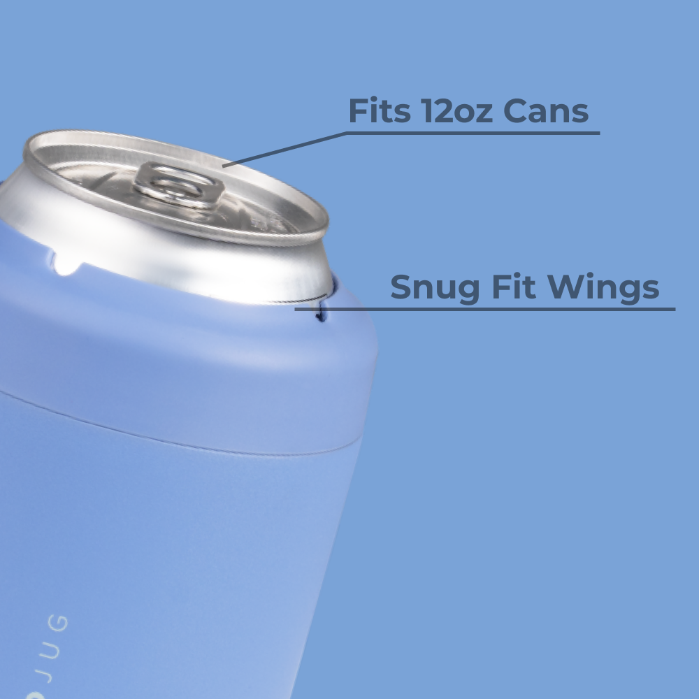 Choice Light Blue - Can Cooler (Standard) | D4PCQXFM