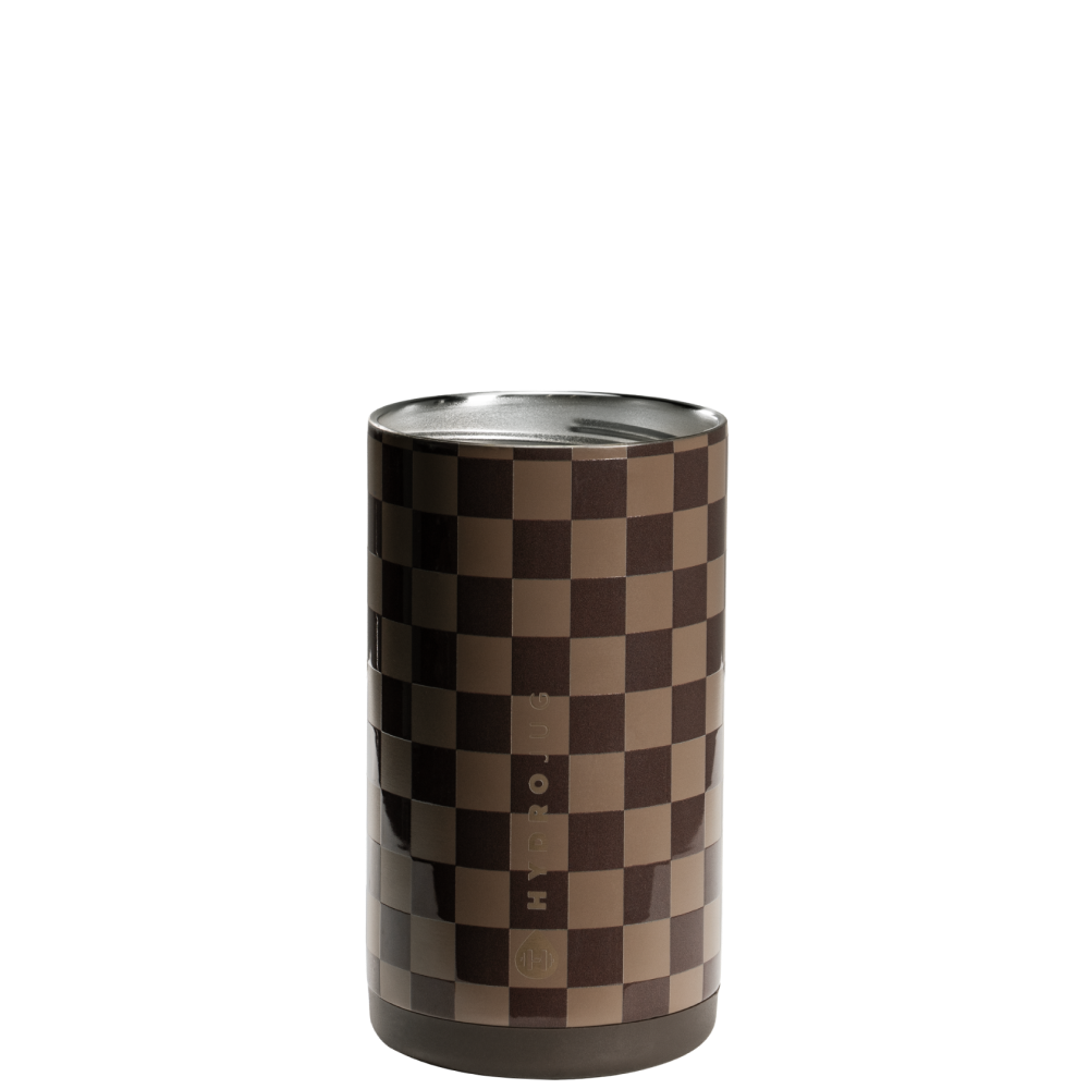 Choice Autumn Checkers - Can Cooler (Slim) | D4QCLJ7I