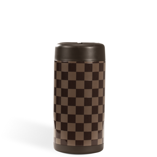 Choice Autumn Checkers - Can Cooler (Slim) | D4QCLJ7I