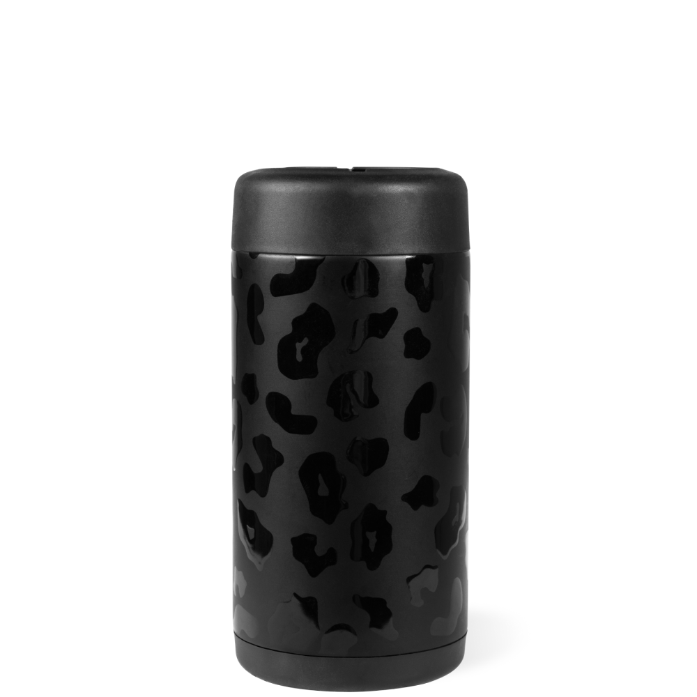 Choice Black Leopard - Can Cooler (Slim) | D4I4FIXG