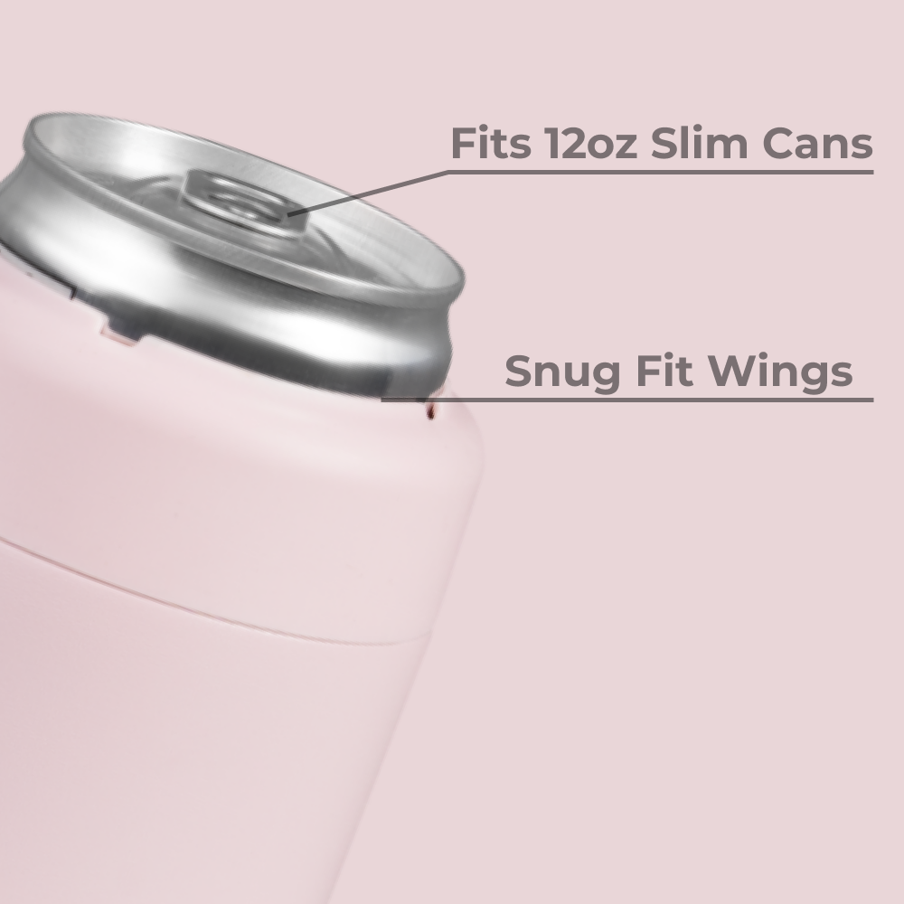 Choice Pink Sand - Can Cooler (Slim) | D4E89JAS