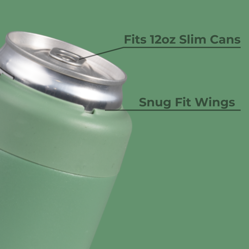 Choice Sage - Can Cooler (Slim) | D44OTQI5