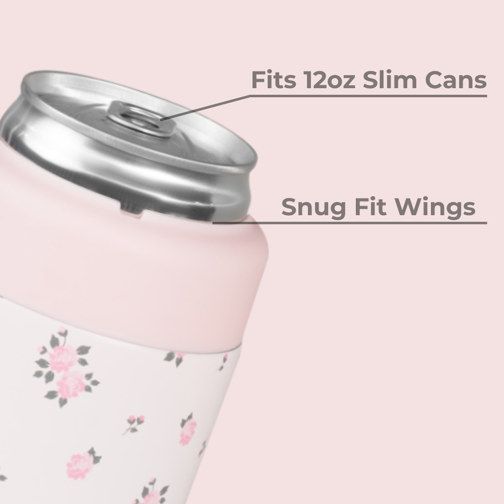 Choice Wildrose - Can Cooler (Slim) | D4PZBQAI