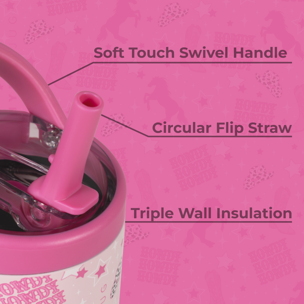 Choice Cowgirl - Sport (14oz) | D4CHBD5B