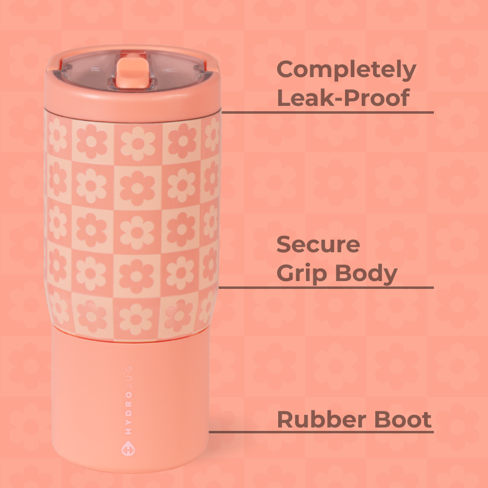 Choice Daisy Checkers - Sport (14oz) | D4R5W1WL