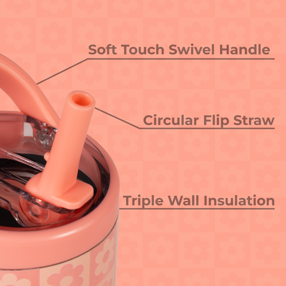 Choice Daisy Checkers - Sport (14oz) | D4VTRKT5