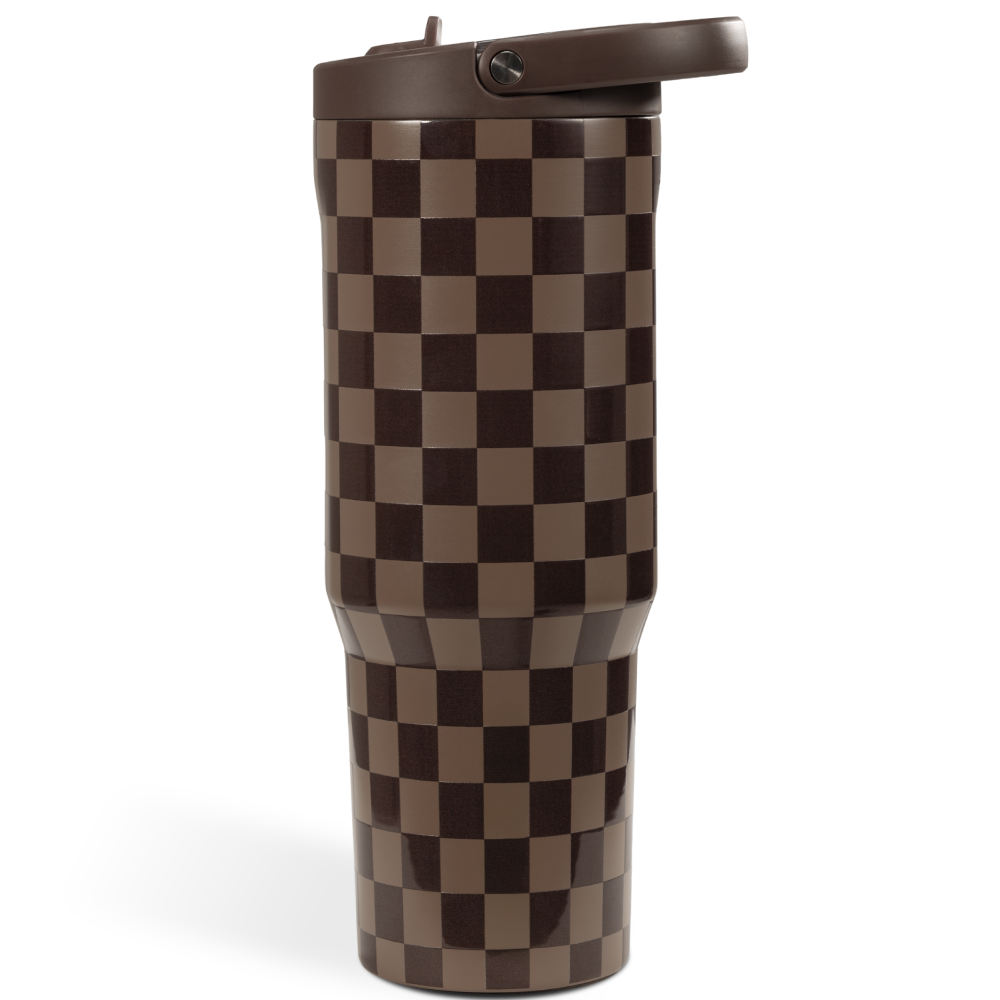 Choice Autumn Checkers - Sport (40oz) | D4F6XRKA