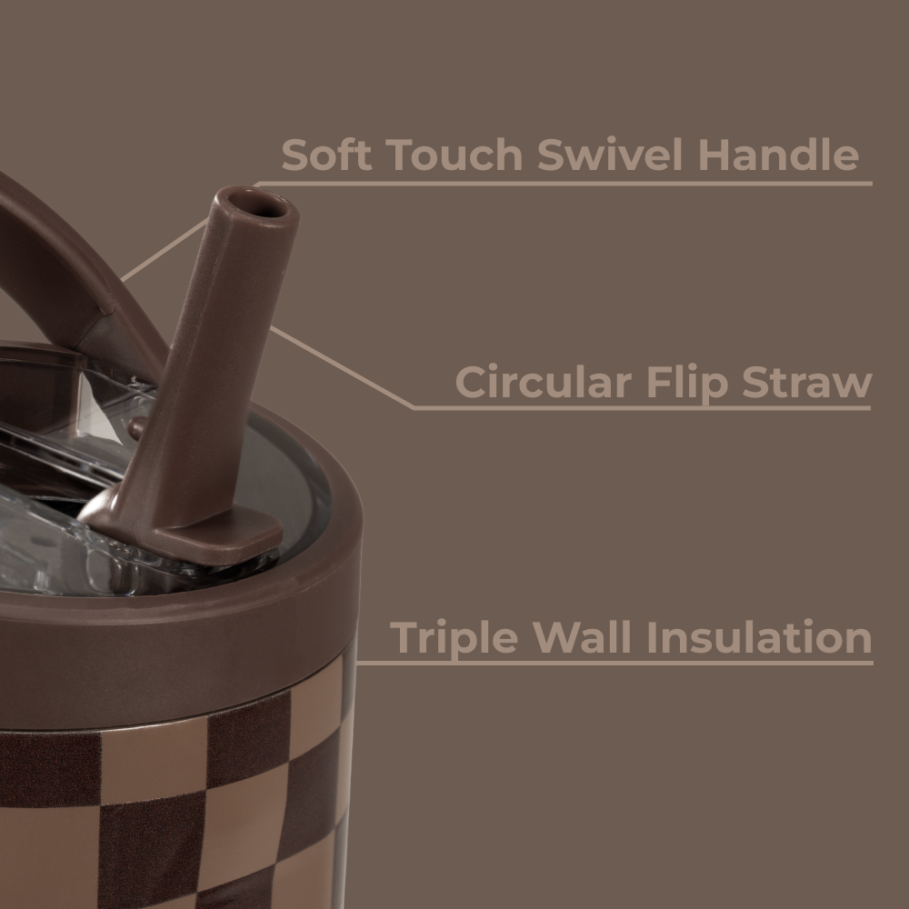 Choice Autumn Checkers - Sport (40oz) | D4WSL8FI