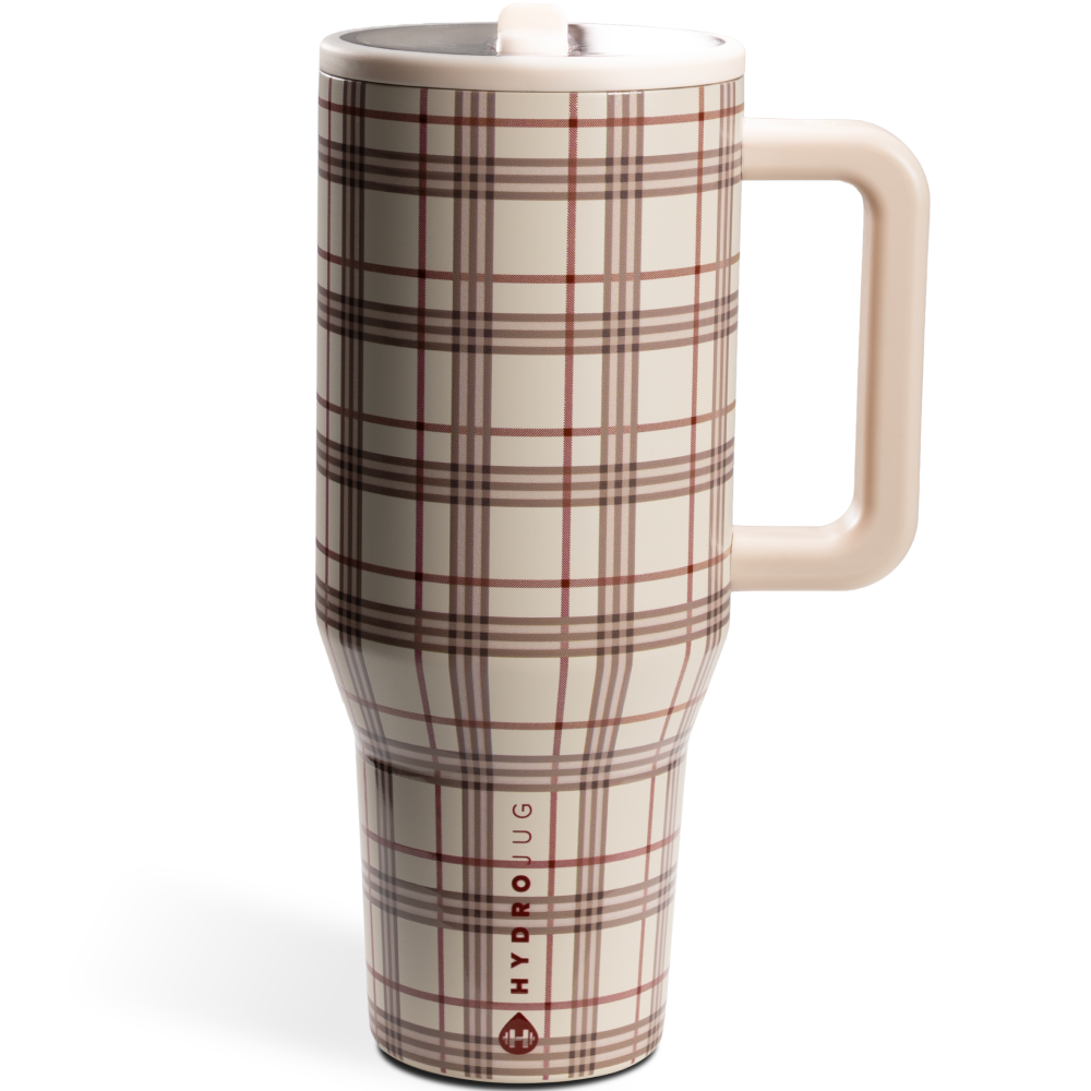 Choice Autumn Checkers - Traveler (20oz) | D4YGQJGF