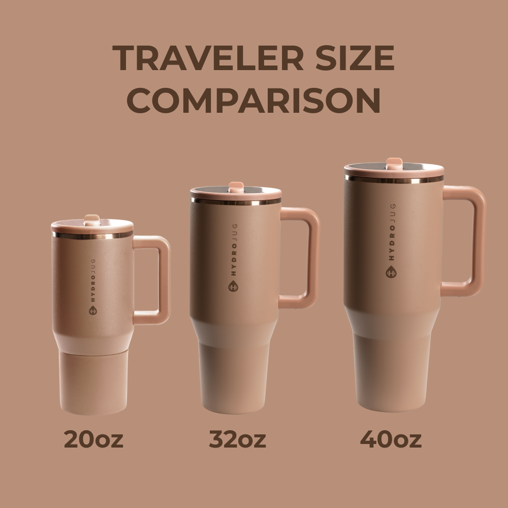 Choice CaramelPRE-SALE - Traveler (40oz) | D4IKOI8J