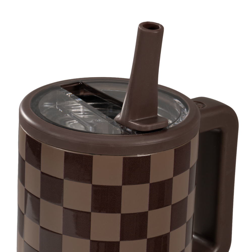 Choice Autumn Checkers - Traveler (20oz) | D4FHPQKZ