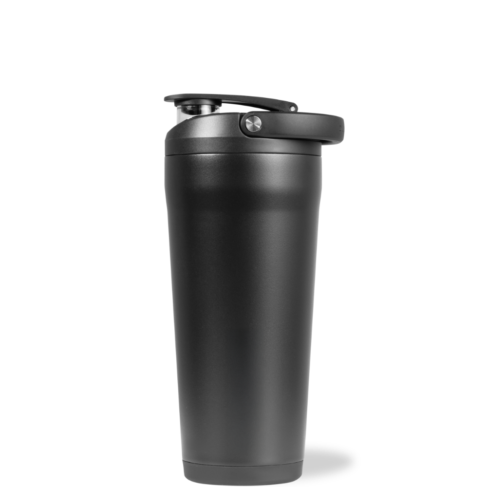 Choice Black - Insulated Shaker (24oz) | D4Z6BPK0