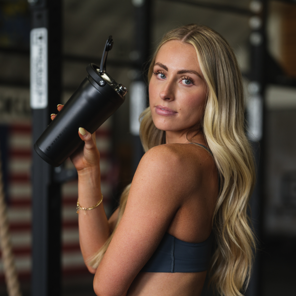 Choice Black - Insulated Shaker (24oz) | D4Z6BPK0