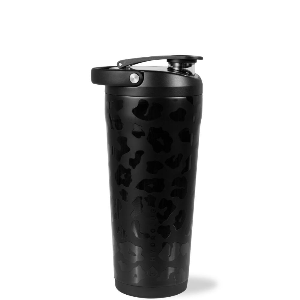 Choice Black Leopard - Insulated Shaker (24oz) | D43N07PW