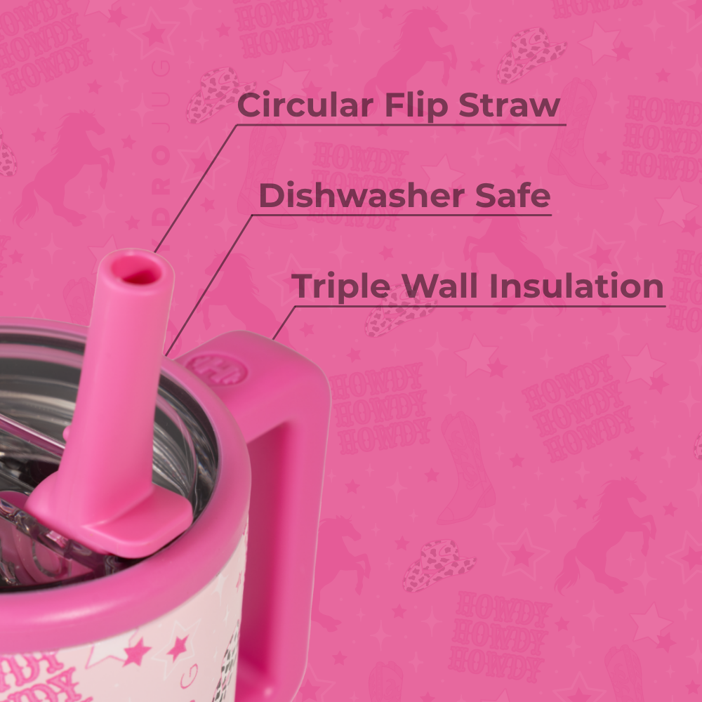 Choice Cowgirl - Traveler (20oz) | D46EC5VH