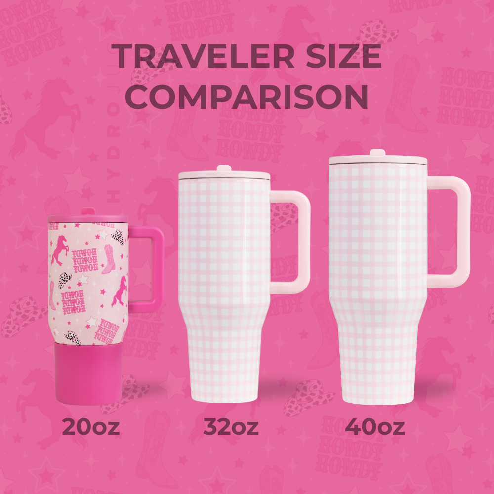 Choice Cowgirl - Traveler (20oz) | D4AJPOQX