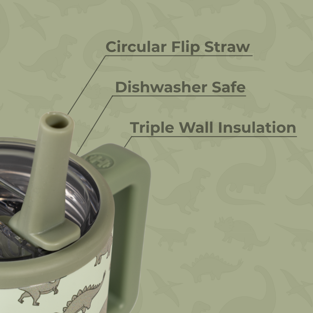 Choice Dinosaur - Traveler (20oz) | D45B0XD8