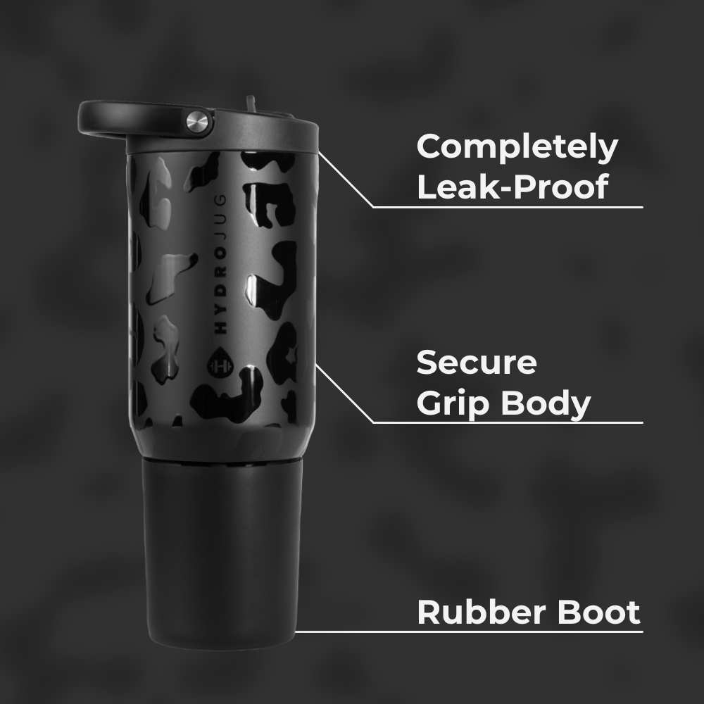 Choice Black Leopard - Sport (20oz) | D4BI52ZE