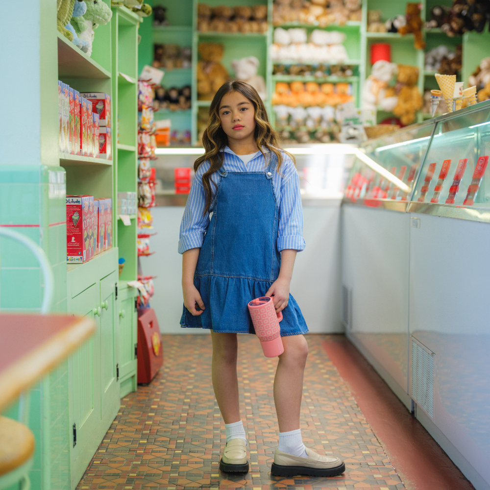 Choice Daisy Checkers - Traveler (20oz) | D4RH40AF