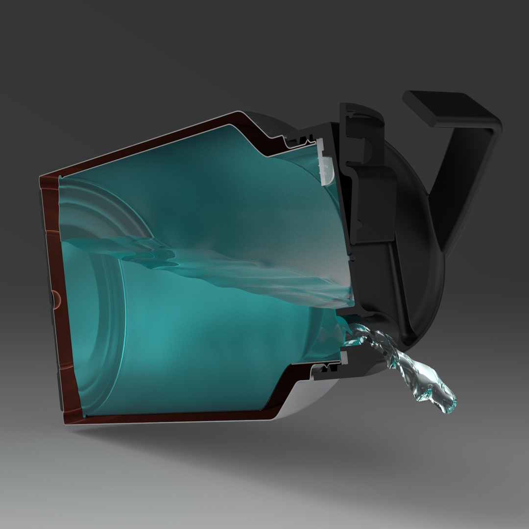 Choice Black - Sport (64oz) | D4TVZAK6