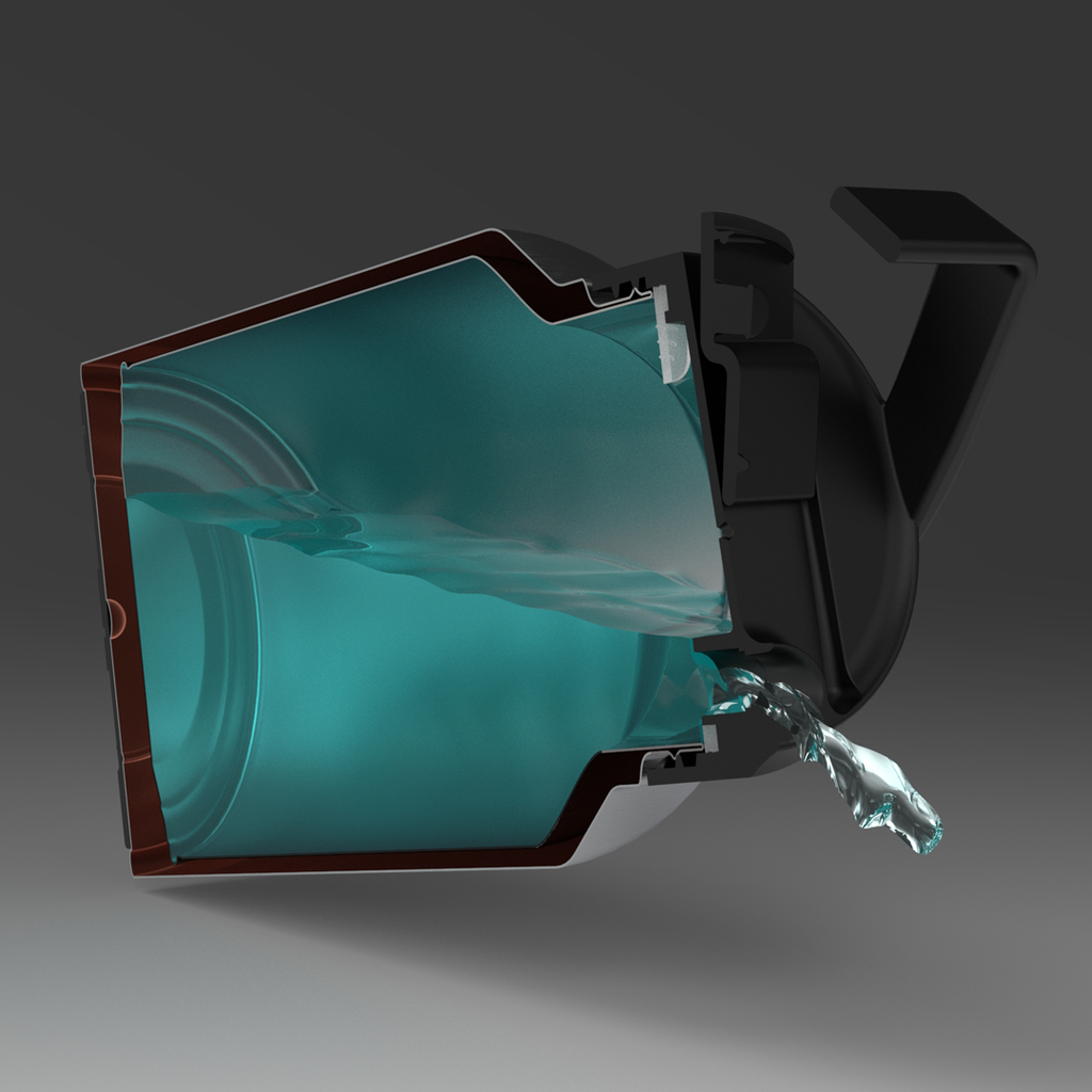 Choice Black - Sport (64oz) | D4FTN6OQ