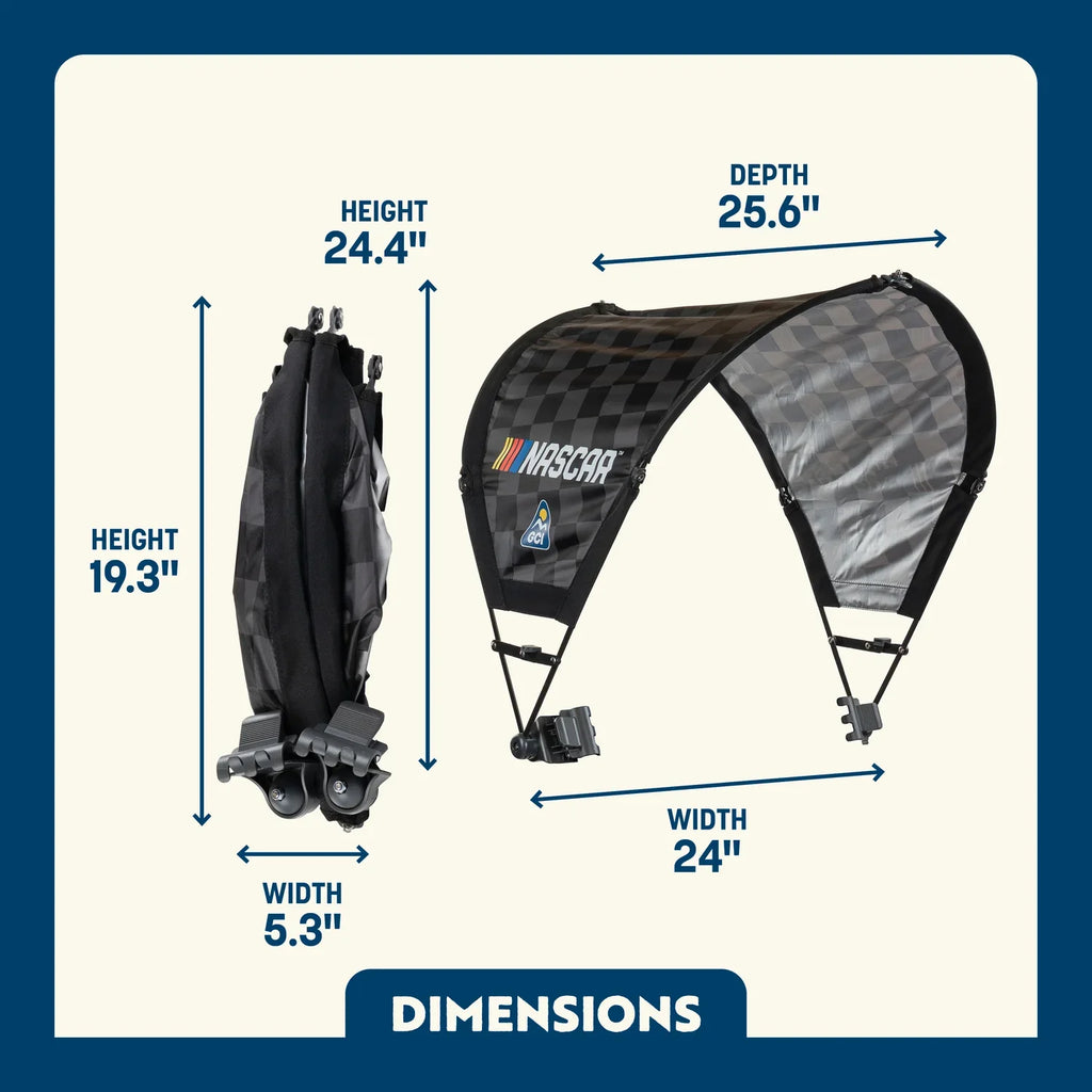 Adjustable Rocker Bundle - NASCAR