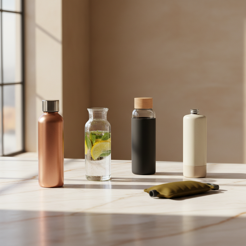 Water Bottles & Hydration hero